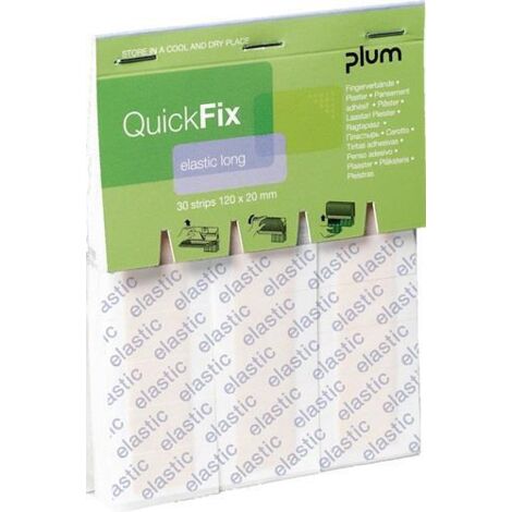 Plum Nachfüllpackung QuickFix 1