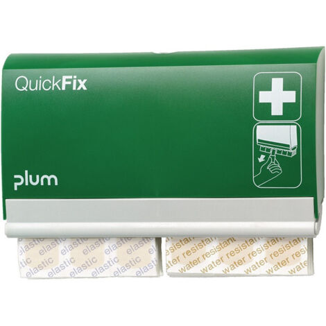 Plum QuickFix dispensador de vendajes elásticos impermeables