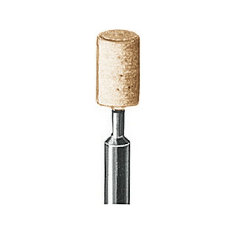 

Varilla de fieltro ZYA, Ø x altura : 10 x 14 mm, Largo de la cola 40 mm, cola 6 mm