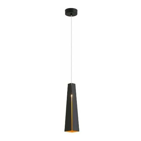 Petite Lampe Avec Pince Jula En Métal Noir | Kave Home Belgium