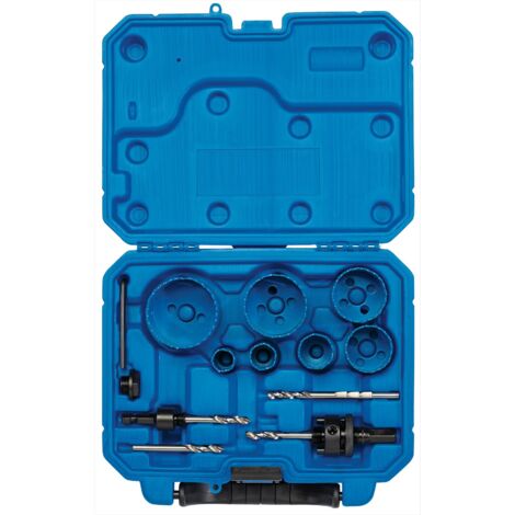 Plumber's Hole Saw Kit (13 Piece) (99326)
