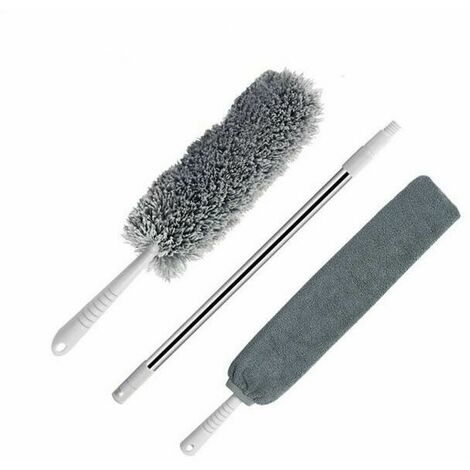 NIYANGLE Brosse De Nettoyage De Canapé Outil De Nettoyage Nettoyeur De  Canapé Feuille De Brosse D'Époussetage 3 Pièces 3 Pièces