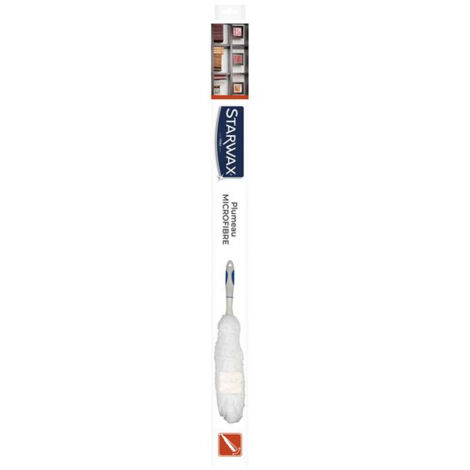 Plumeau microfibre depoussierant - STARWAX