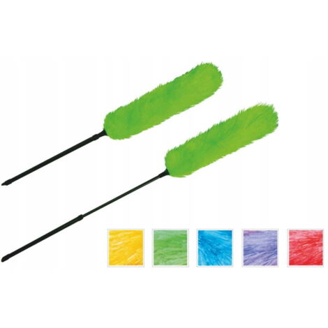 Plumeau télescopique 77 cm