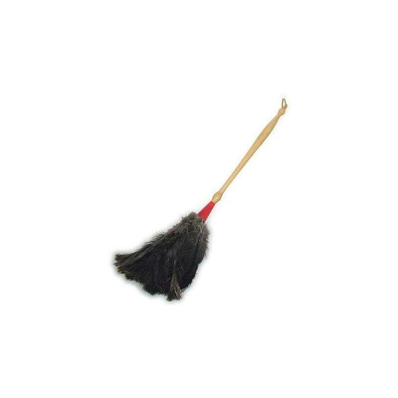 

Plumero Avestruz Mango Madera Torneado N 4 - Efase