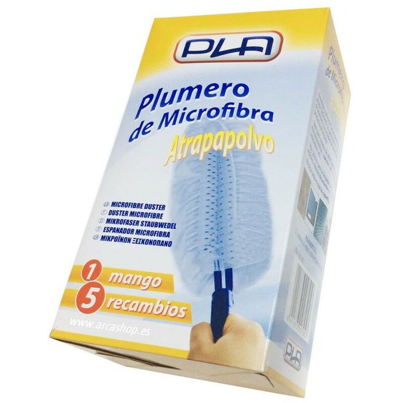 

Plumero Pla