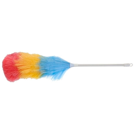 PLUMERO TRICOLOR 50 CM