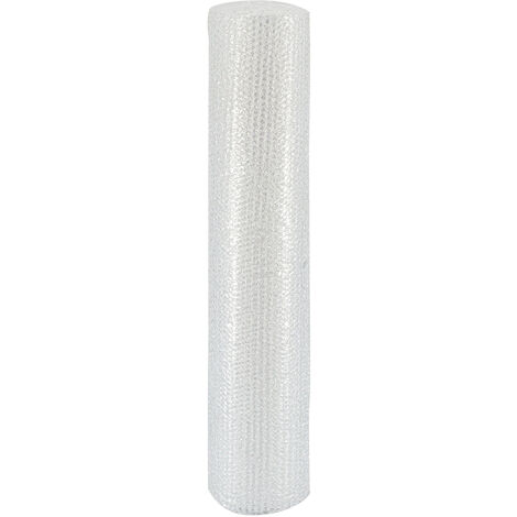 Pluriball Imballaggio 1x10 Metri 35gr/mq Ideale per Spedizioni e Traslochi