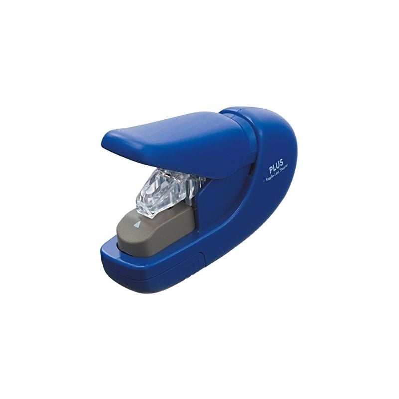 Plus 31147 Agrafeuse Sans Agrafe Plus Corporation Sl-106ab Bl