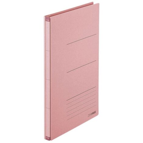PLUS Fächermappe A4 pink - geräumige Dokumentenmappe