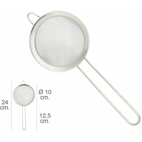 Pentole Agnelli Paiolo per Polenta, 4.5 L, Acciaio Inossidabile, Argento,  24 cm : : Casa e cucina