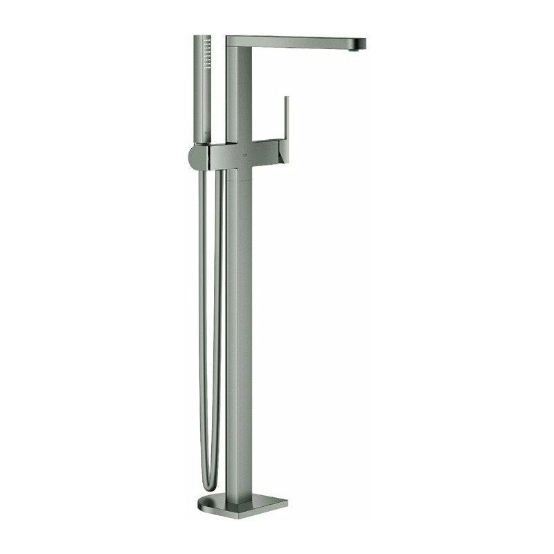 

PLUS grifo monomando para bañera DN 15 FMS para 45984 ha grafito cepillado