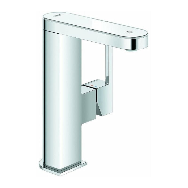 

Grohe - PLUS Mezclador monomando de lavabo DN 15 MSize Pantalla digital de grafito duro