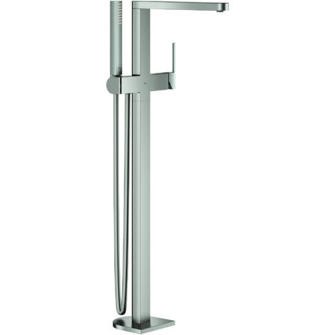 PLUS miscelatore vasca monocomando DN 15 FMS per acciaio 45984