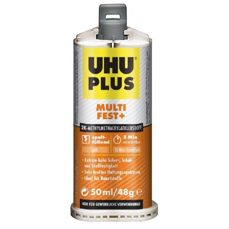 Plus MULTIFEST+, 50 ml, Doppelkammerkartusche