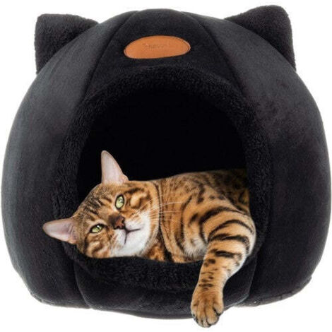 Pluschkatzenbett - purlov 21947 box