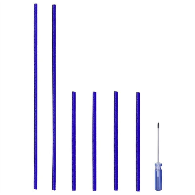 Image of Tlily - Plüschstreifen-Ersatzkit für V11 V10 V8 V7 V6