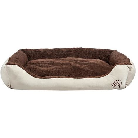 wipeable dog bed