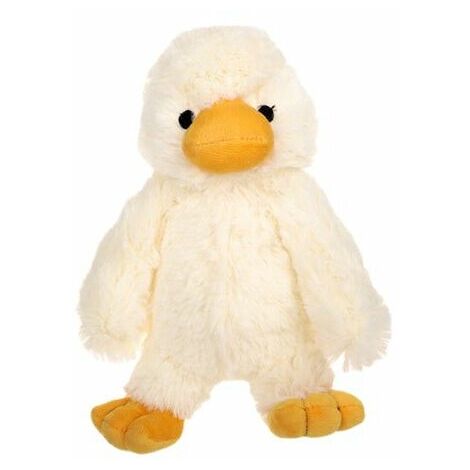 Plush Duck Dog Toy Large 15 Pet Squeak Toys For Large Medium Breed Dog Cute Puppy Soft Sleeping Pillow Duckling Friend