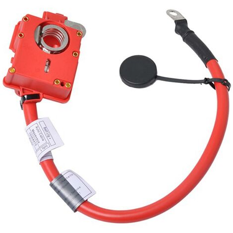 Pluspol zum Batteriekabel Batterie-Überlastschutz für E90 E91 E92 E82 E84 E88 611292170