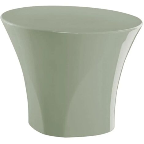 Plust Enta Tavolino Outdoor Rosmarino Polietilene 40 cm