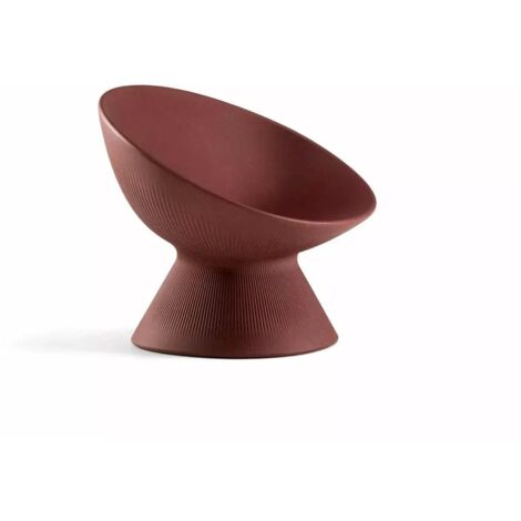 Plust Fade Relax Poltrona Lava Polietilene