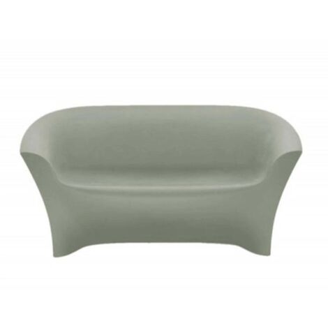 Plust Ohla Sofa Outdoor Rosmarino Polietilene 160 cm
