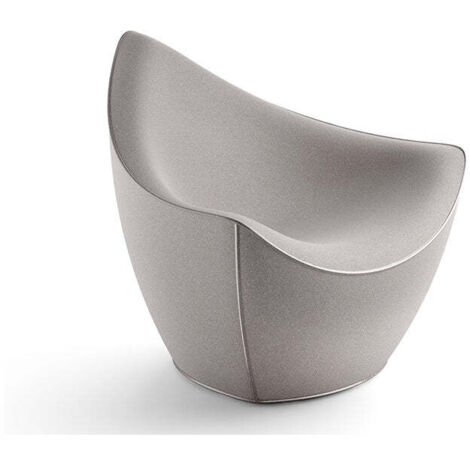 Plust Vela Poltrona Creta Polietilene Indoor Outdoor
