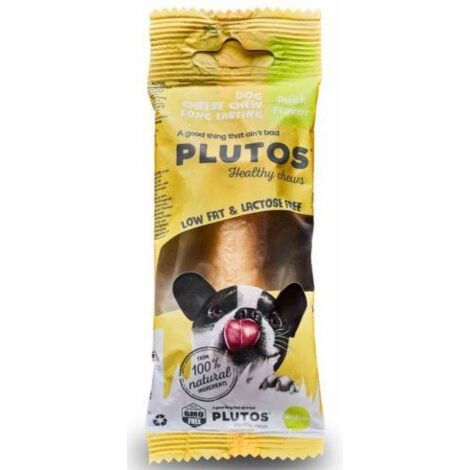 Plutos  Masticable para perros  Queso + Pato - Queso + Pato M