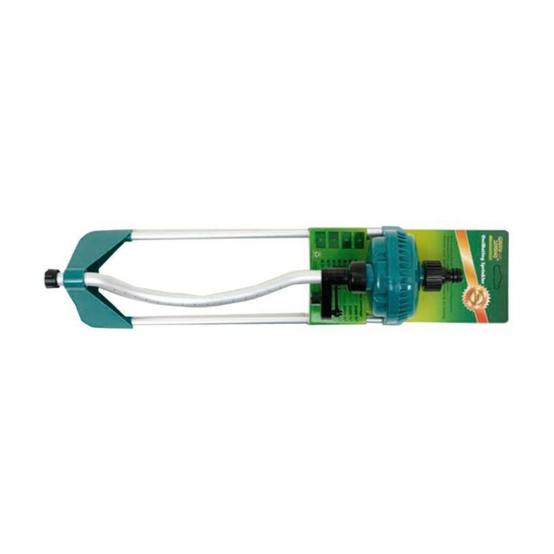 

pluvia aspersor con base oscilante xc22 - Mibricotienda