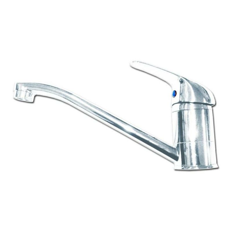 

pluvia capri monomando fregadero encimera caño recto jy-627 - Mibricotienda