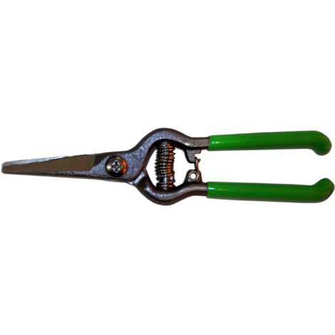 pluvia finstock tijera 1 mano vendimia 20 cm acero forjado 23350