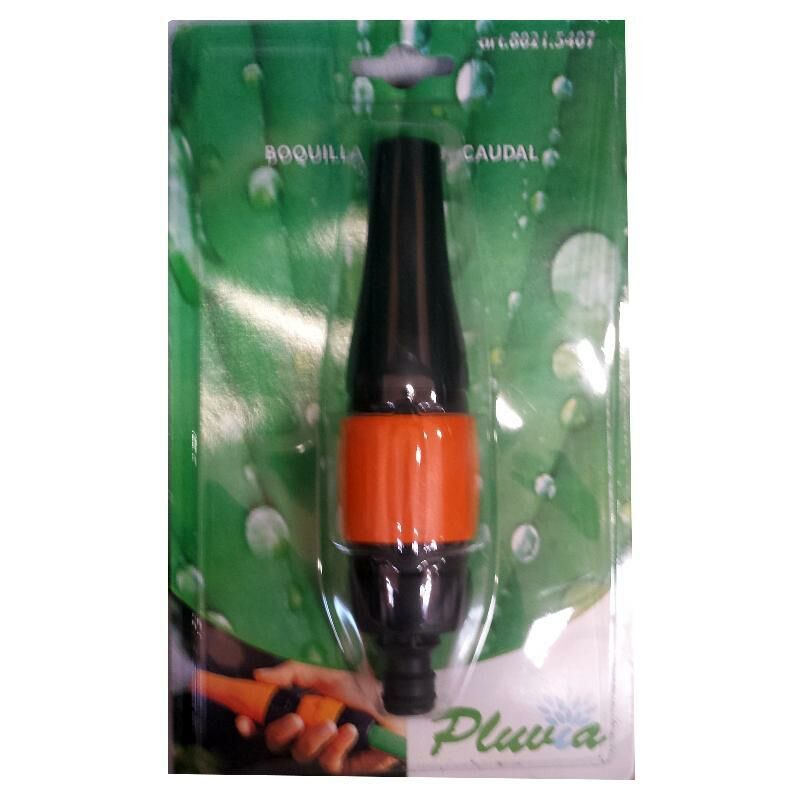 

pluvia-gf finstock blister boquilla riego g.caudal regulabl 5407 - Mibricotienda
