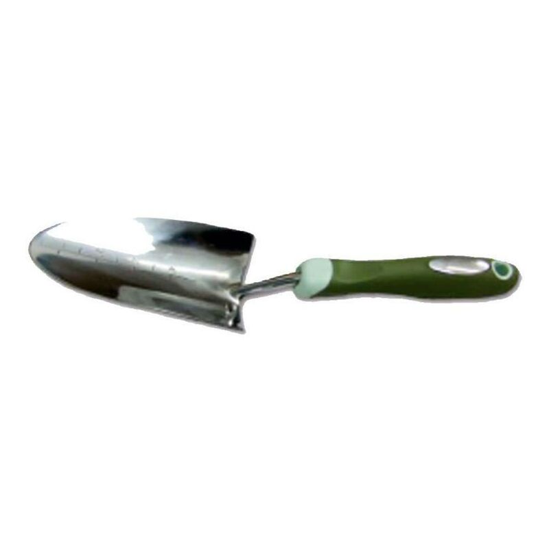 

pluvia jardin pala ancha de mano+mango trasplantadora 2005 - Mibricotienda