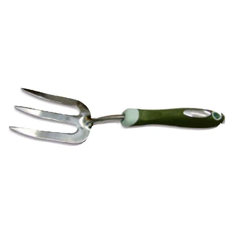 

MIBRICOTIENDA pluvia jardin tridente de mano con mango 2008