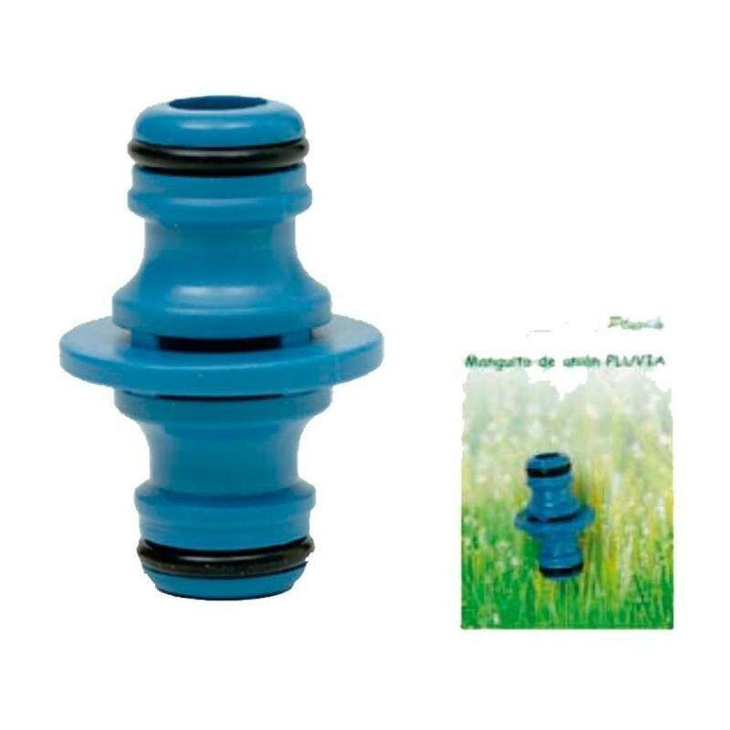 

pluvia manguito 1-2 plastico conexion rapida k8 - Mibricotienda