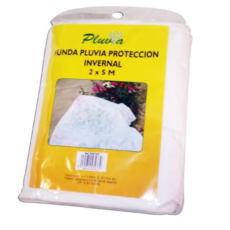 pluvia manto proteccion invernal films incoloro 2,00x 5 mt bl