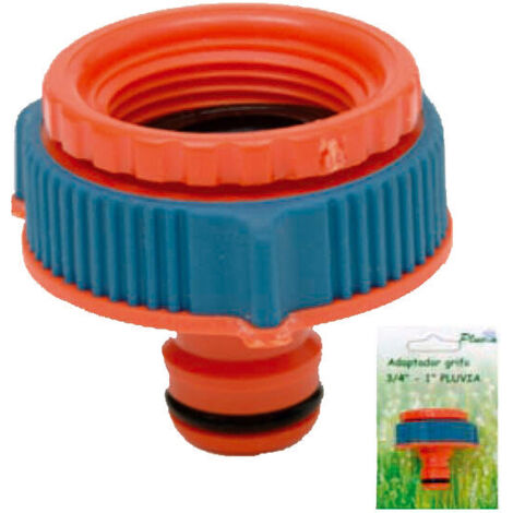 PLUVIA pluvia adaptador grifo hembra 1-2-3-4 bimateria k1412r