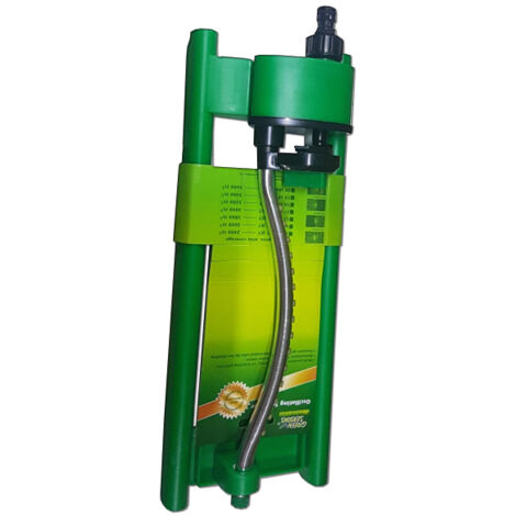 PLUVIA pluvia aspersor con base oscilante xc22-xc700l , pluvia aspersor con base oscilante xc22-xc700l