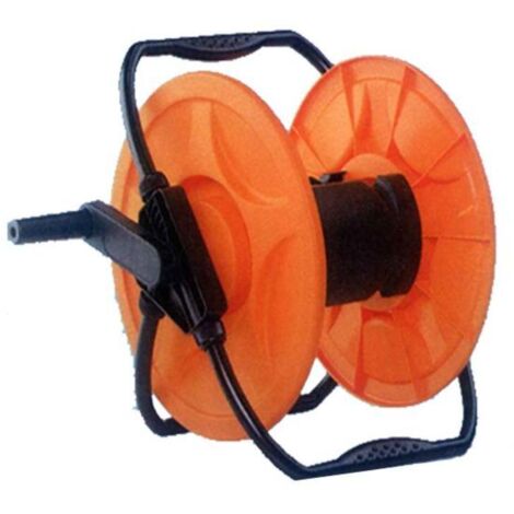 PLUVIA pluvia carro plast. sin ruedas portamangueras 30-40 m 5740