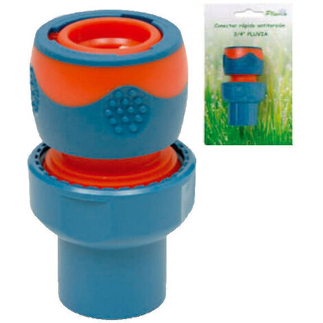 PLUVIA pluvia conector rapido 3-4 antitorsion bimaterial k434nr