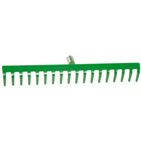 PLUVIA pluvia escarificador manual 21 dientes s-mango ref. r151