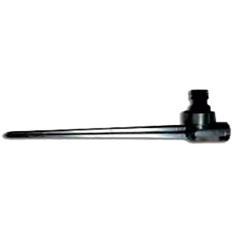 PLUVIA pluvia pincho aspersor metal conexion de 1-2 con racord x3b