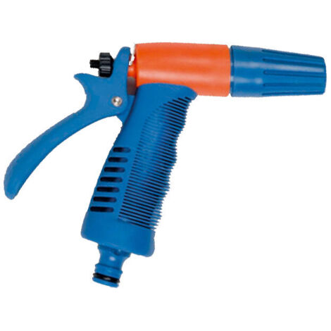 PLUVIA pluvia pistola riego chorro conexion 1-2 plastico x832nrg
