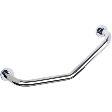 PLUVIA pluvia pro asa bañera inox escuadra 45 cm 32021 , pluvia pro asa bañera inox escuadra 45 cm 32021