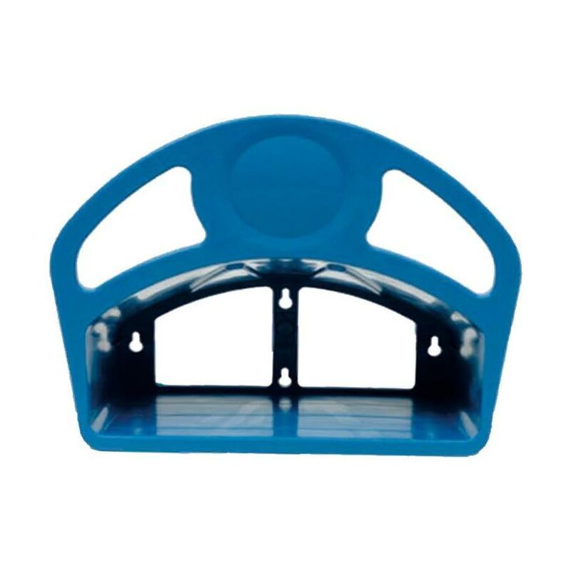 

pluvia soporte plastico manguera pared m15g - Mibricotienda