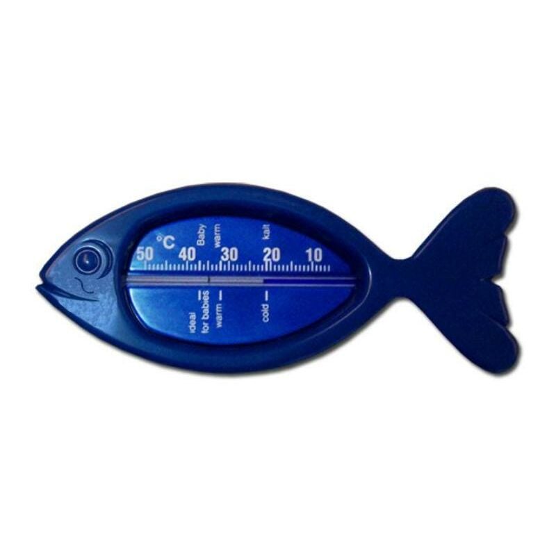 

pluvia termometro 103548 142x59 mm plastico azul baby 82810 - Mibricotienda