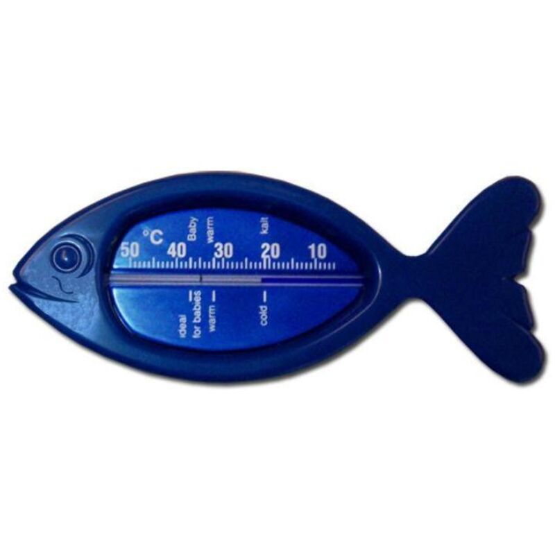 Pluvia Pluvia Termometro 103548 142X59 Mm Plastico Azul Baby 82810