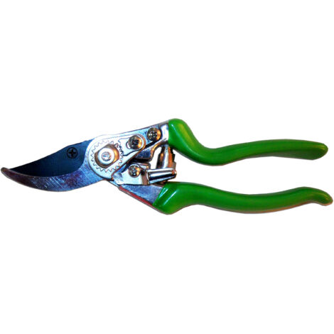 Pluvia tijera 1 mano aluminio fundido 21 cm corte 25 mm