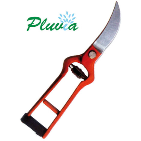 pluvia tijera ajos-vendimia 7corte 180 mm forjada curva plct02